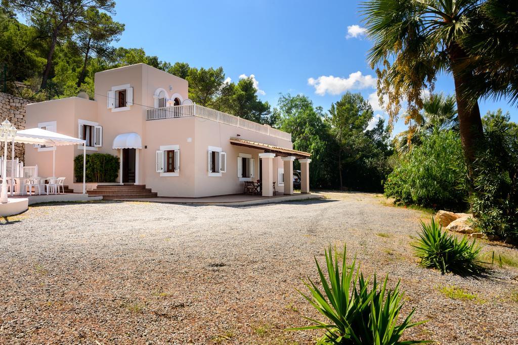 Villa Sa Descuberta Portinatx Exterior foto