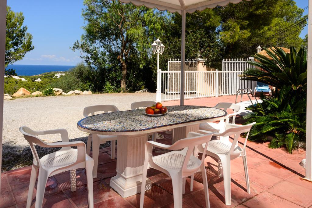 Villa Sa Descuberta Portinatx Exterior foto